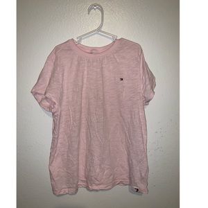 PINK TOMMY TEE